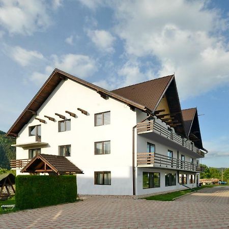 Vila Mogan Hotel Moieciu de Jos Buitenkant foto