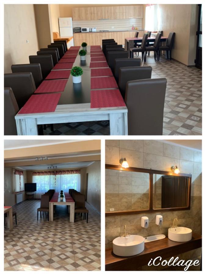 Vila Mogan Hotel Moieciu de Jos Buitenkant foto