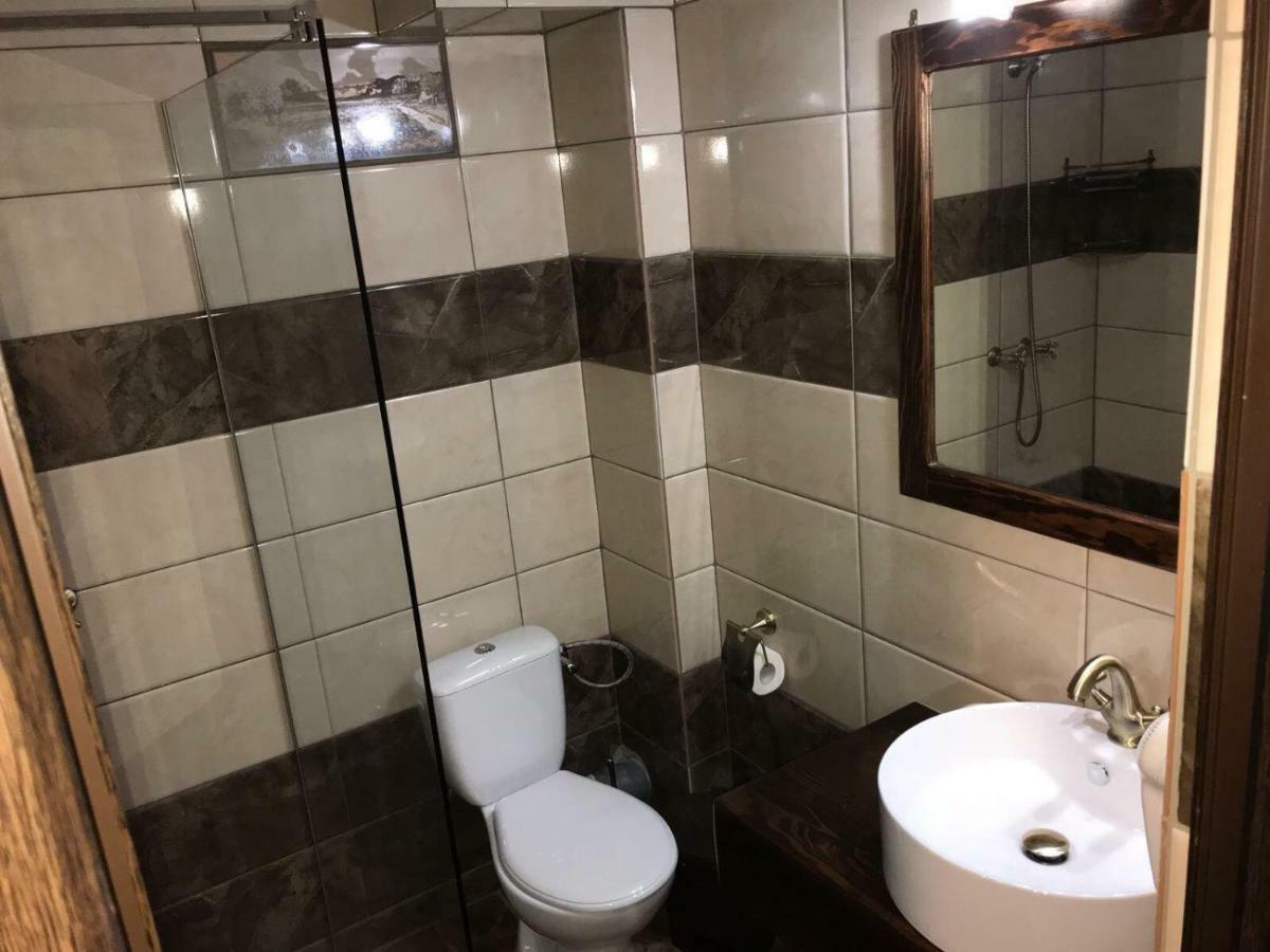 Vila Mogan Hotel Moieciu de Jos Buitenkant foto